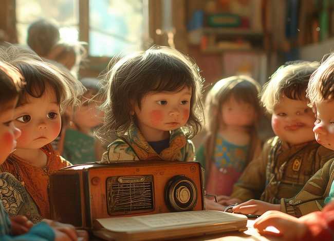 儿童广播古诗 幼儿园小广播古诗 儿童广播古诗 幼儿园小广播古诗