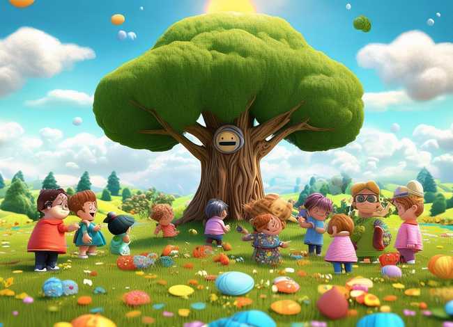 儿童短故事，3～5岁幼儿简短小故事