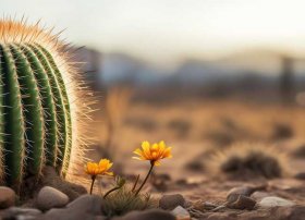 仙人掌 故事 - 仙人掌故事告诉我们什么道理