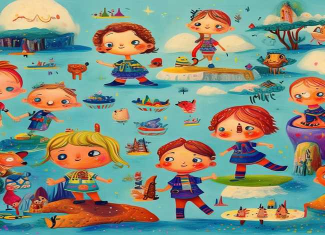 三岁儿童故事完整版 - 三岁小儿故事大全