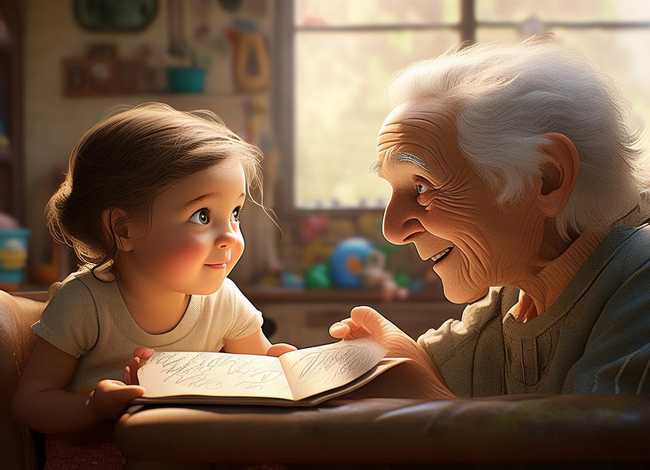 儿童故事感恩孝顺 - 感恩孝顺的小故事