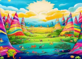 儿童文学的绘本，儿童文学的绘本有哪些