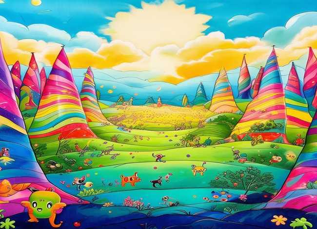 儿童文学的绘本，儿童文学的绘本有哪些