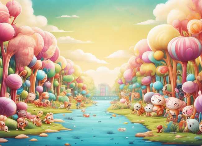 幼儿故事库，幼儿故事大全集