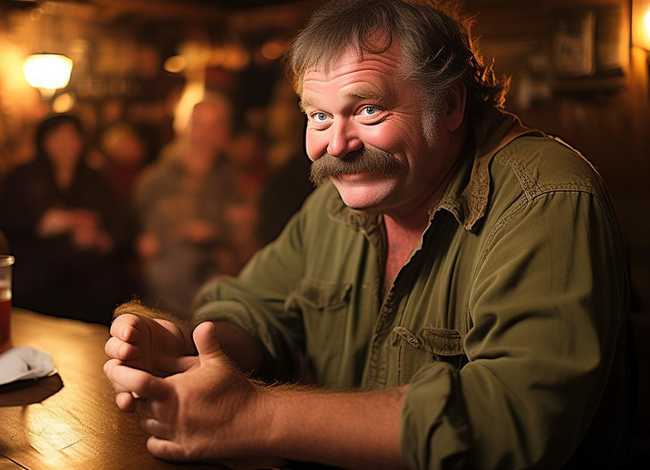 脚的故事（毛手毛脚的故事）