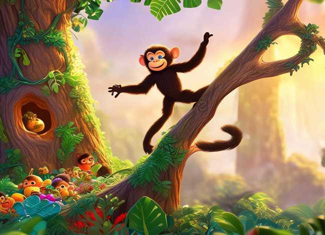 猴子的故事大全 - 猴子的小故事大全 猴子的故事大全 - 猴子的小故事大全