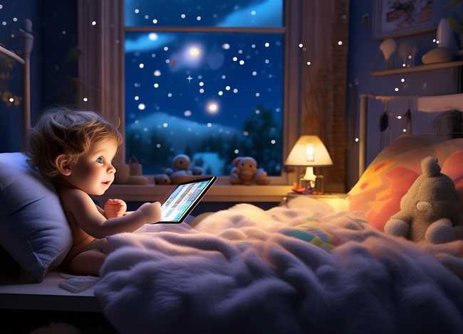 儿童免费睡前故事软件（小朋友睡前故事软件）