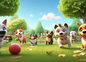 关于狗的儿童动画片（关于狗的儿童动画片有哪些）