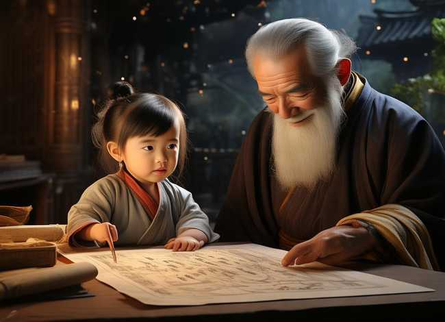 有关古代儿童聪慧的故事，古代聪慧儿童的故事有哪些