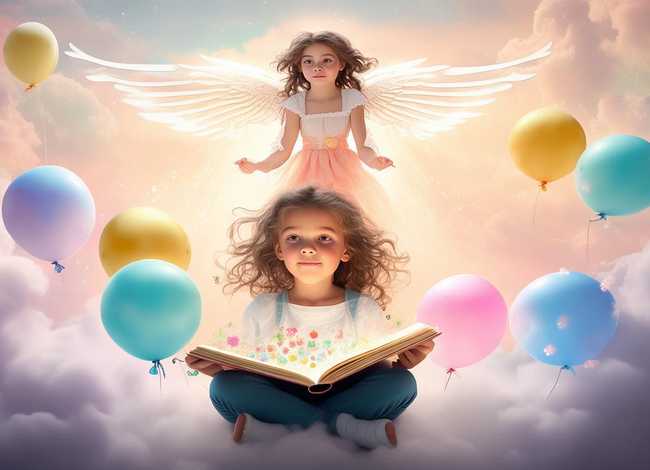 天使绘本故事 - 天使绘本故事免费阅读