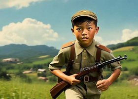 小八路动画片，小八路动画片图片