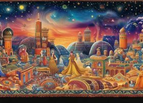 一千零一夜童话有哪些、一千零一夜童话有哪些作品