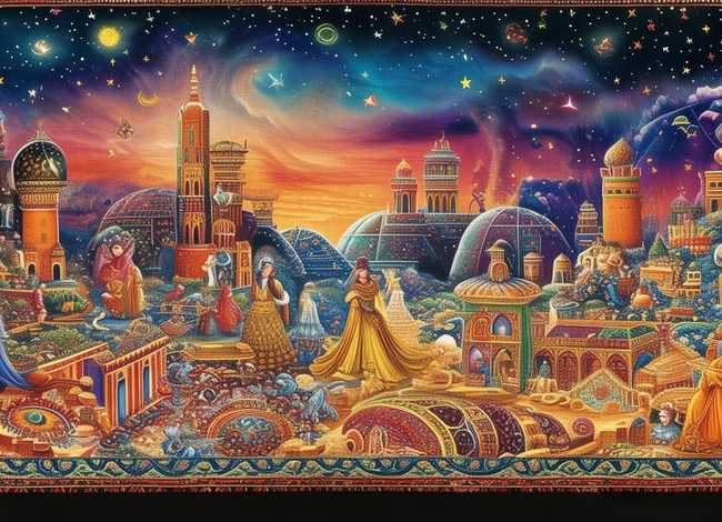 一千零一夜童话有哪些、一千零一夜童话有哪些作品