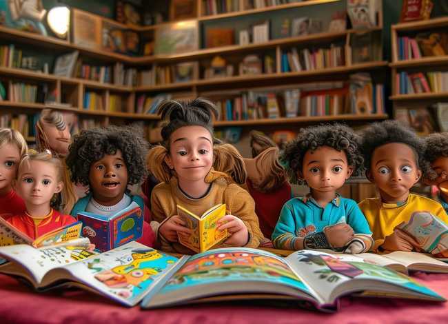 阅读儿童文学 - 阅读儿童文学的意义 阅读儿童文学 - 阅读儿童文学的意义