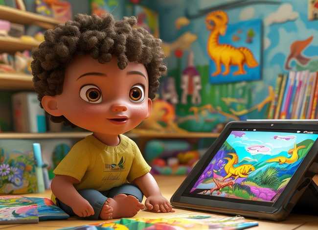 儿童恐龙故事100个免费听、少儿恐龙故事在线收听