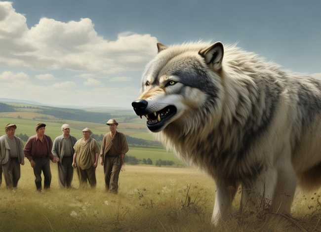 故事,狼来了(寓言故事狼来了) 故事,狼来了(寓言故事狼来了)