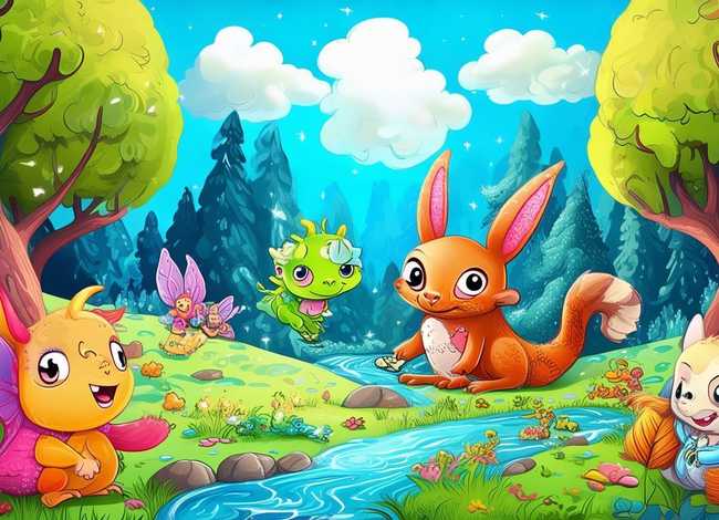 儿童故事3岁合集，幼儿3岁故事