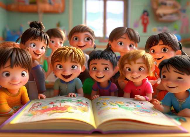 一年级儿童故事大全100篇 - 一年级少儿故事 一年级儿童故事大全100篇 - 一年级少儿故事