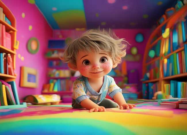 儿童宝宝颜色屋 - 宝宝颜色屋百科