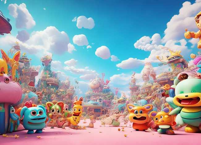 八岁儿童动画片大全免费；八岁小孩动画片大全