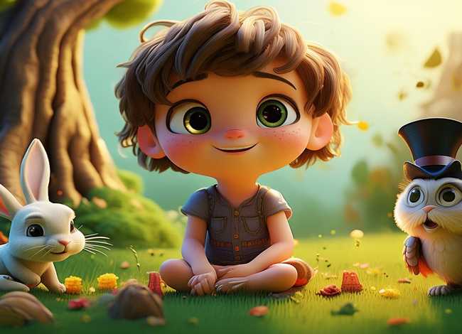 8岁故事大全 8岁故事大全视频讲说