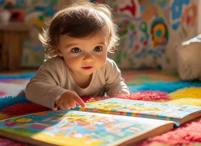 婴幼儿故事解释 - 幼儿故事的解释