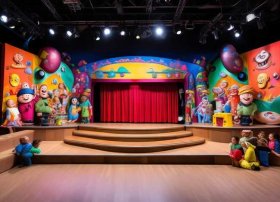 儿童戏剧短篇、儿童戏剧剧本短篇