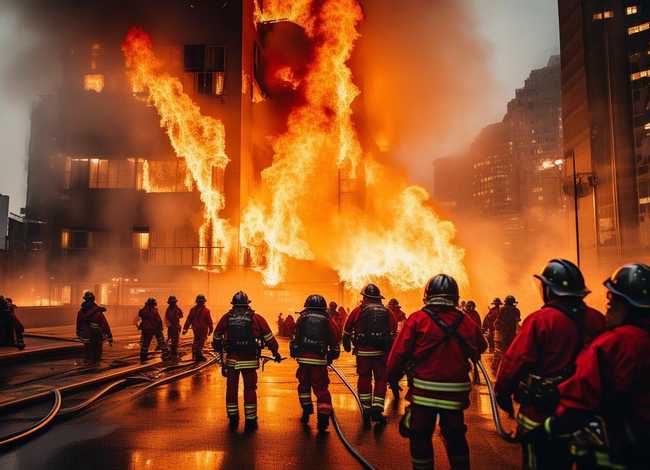 消防员救火故事 - 消防员救火故事视频 消防员救火故事 - 消防员救火故事视频