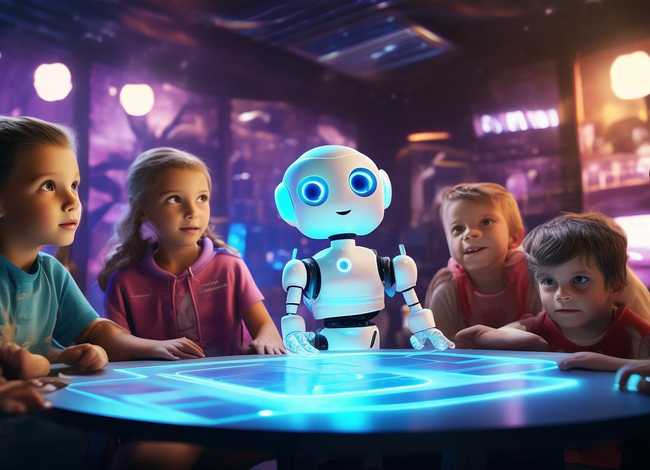 科技小故事幼儿简短100字 科技小故事幼儿简短100字左右