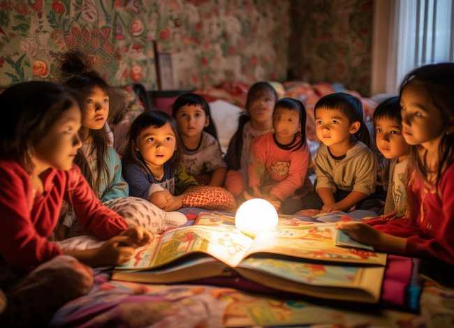 台湾儿童故事书3-6岁睡前故事，台湾故事会 综艺节目