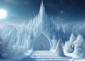 冰雪女王的故事完整版 冰雪女王的故事完整版百度云