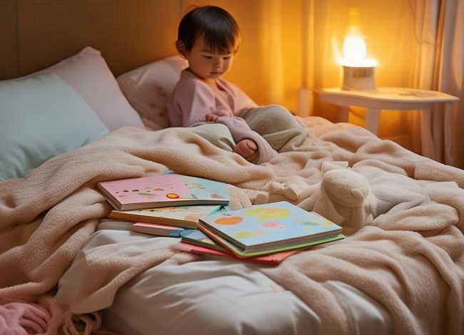 1到3岁儿童睡前故事 1到3岁宝宝睡前故事文字版