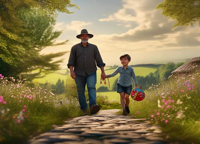 英文儿童故事父与子;父与子的英文故事 英文儿童故事父与子;父与子的英文故事