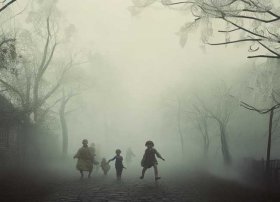 儿童故事起大雾，大雾四起的故事