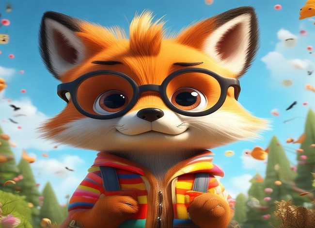 儿童故事上当的狐狸(幼儿狐狸的故事) 儿童故事上当的狐狸(幼儿狐狸的故事)