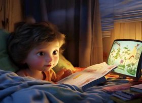 40分钟儿童故事大全英文版 - 英文版儿童故事睡前故事大全