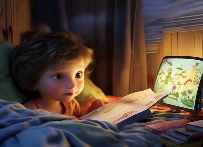 40分钟儿童故事大全英文版 - 英文版儿童故事睡前故事大全