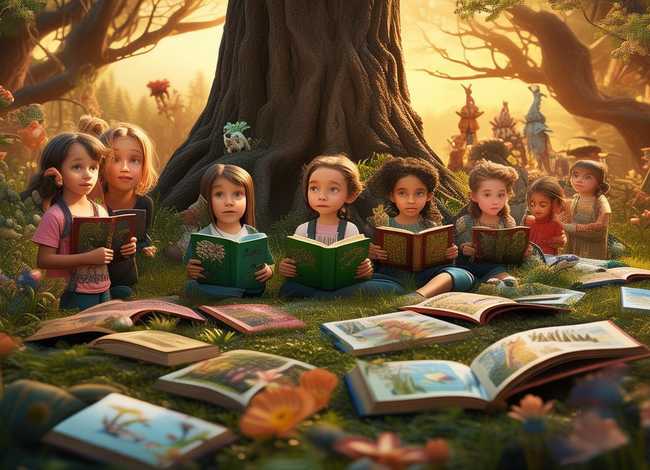 儿童文学的定义 儿童文学的定义与特征