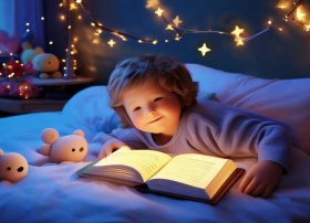 睡前有声故事 - 睡前有声故事书点读