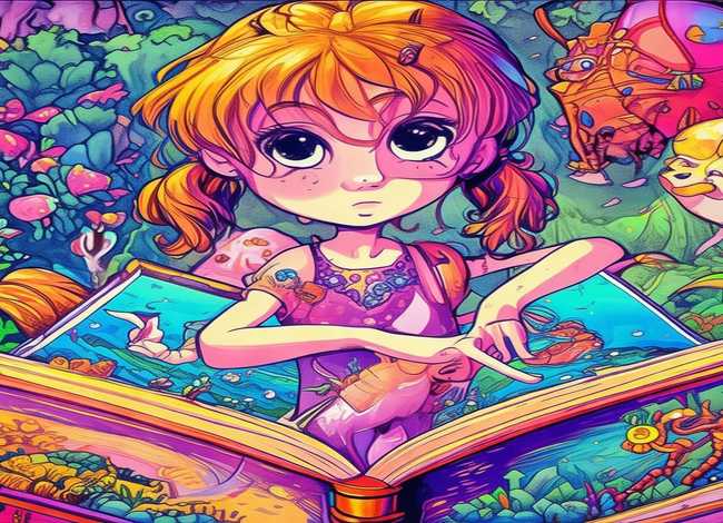 8岁小孩的故事大全；8岁小孩的故事大全集