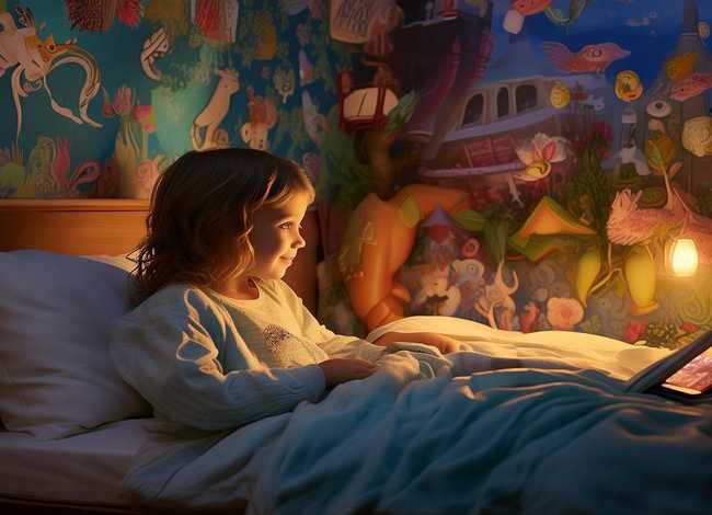 十岁儿童睡前故事大全语音版 - 十岁孩子睡前故事大全文字版