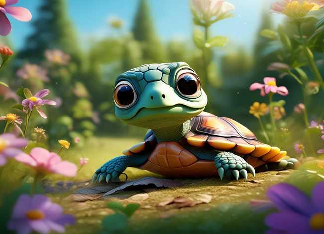 聪明的小乌龟幼儿故事;聪明的小乌龟幼儿故事图片 聪明的小乌龟幼儿故事;聪明的小乌龟幼儿故事图片