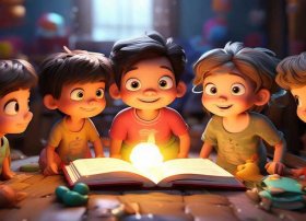 少儿故事简短 - 少儿故事简短版