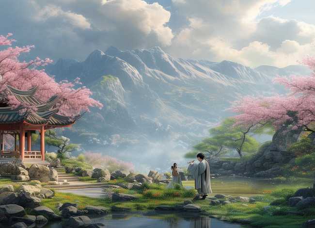 唐诗故事视频、唐诗故事视频素材