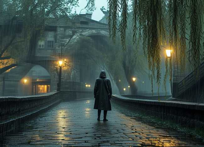 雨城讲的什么故事，雨城讲的什么故事英文