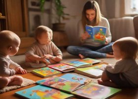 0到3岁的宝宝听故事（0到3岁宝宝听的故事书有哪些）