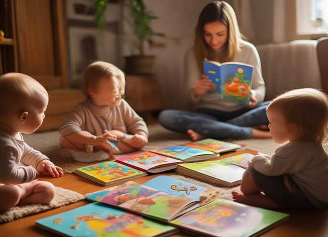 0到3岁的宝宝听故事（0到3岁宝宝听的故事书有哪些）