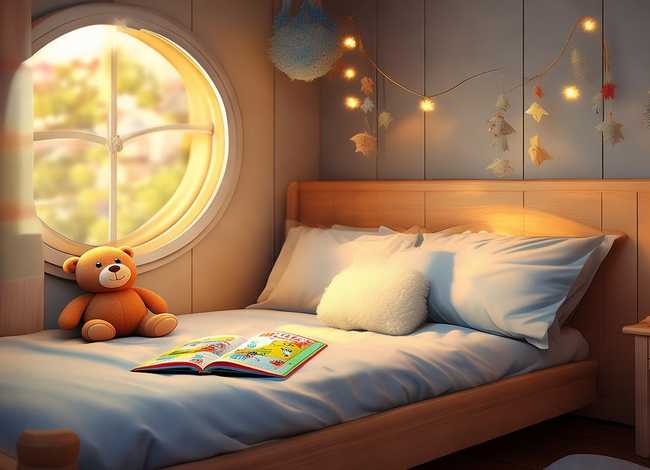 3至6岁儿童睡前小故事文字版，3—6岁睡前故事文字版