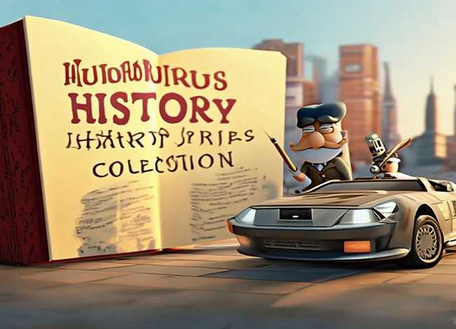 幽默历史短篇故事 - 幽默历史短篇故事大全