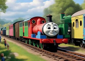 托马斯故事书；托马斯故事书本